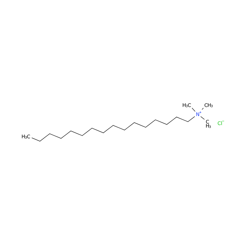 Chlorure de N-hexadécyltriméthylammonium CAS n° 112-02-7