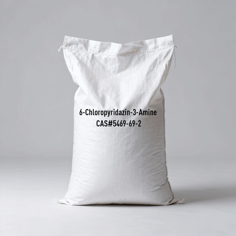 6-Chloropyridazin-3-Amine CAS#5469-69-2