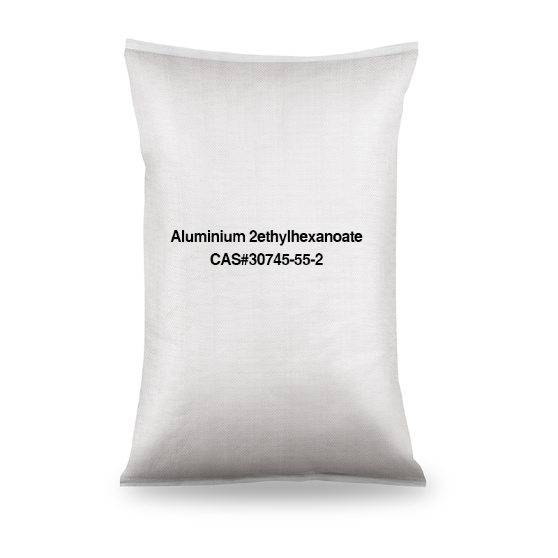 2-etilhexanoato de aluminio CAS#30745-55-2
