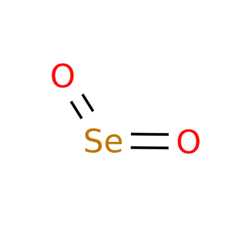 Biossido di selenio CAS#7446-08-4