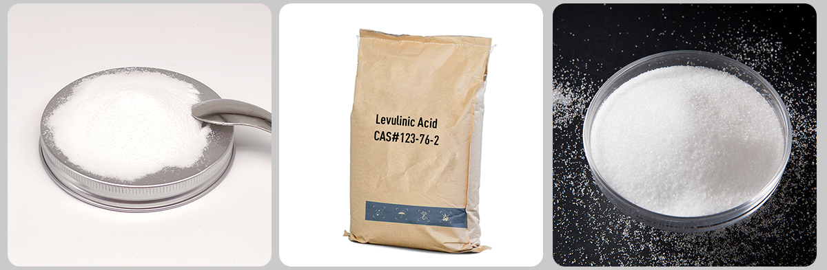 Левулиновая кислота, CAS № 123-76-2 Левулиновая кислота, CAS № 123-76-2