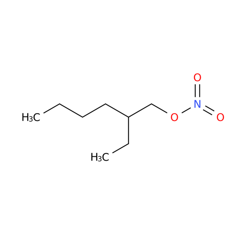 Nitrato de 2-etilhexilo CAS#27247-96-7