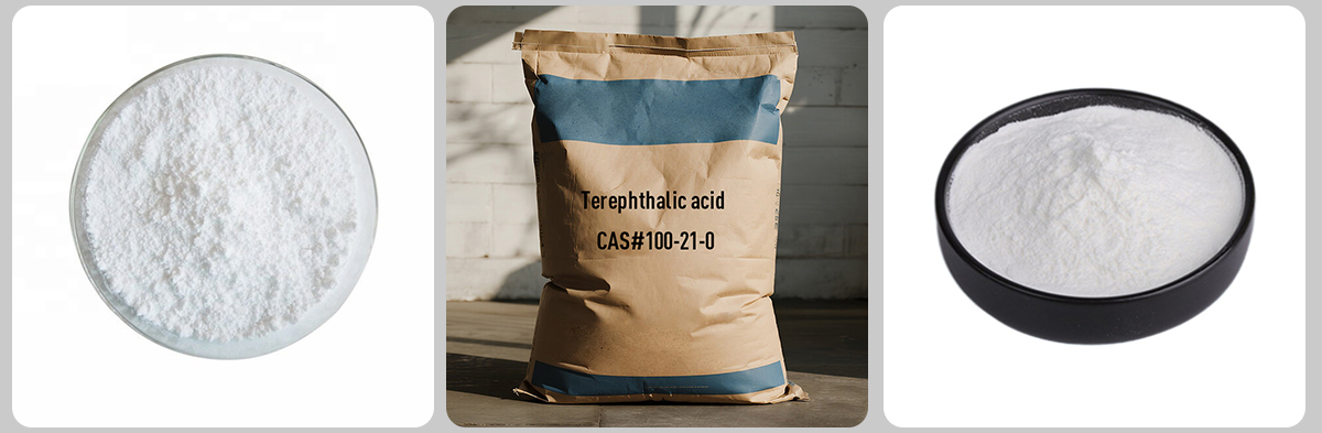 Terephthalic acid CAS#100-21-0 Terephthalic acid CAS#100-21-0