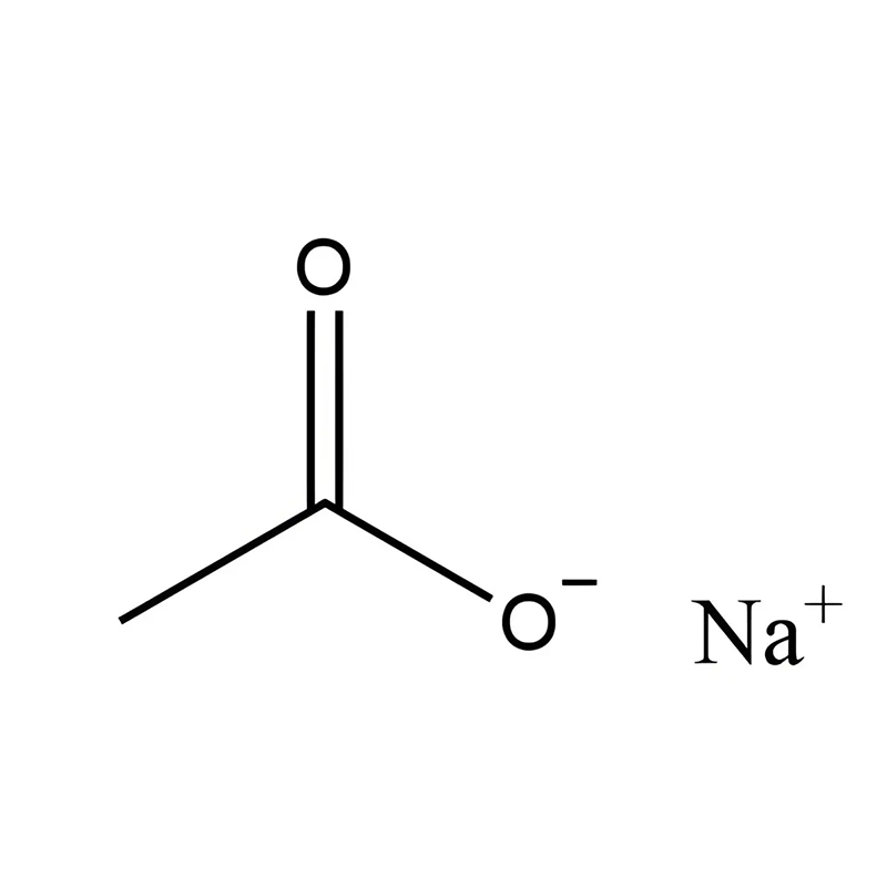 Acétate de sodium CAS#127-09-3