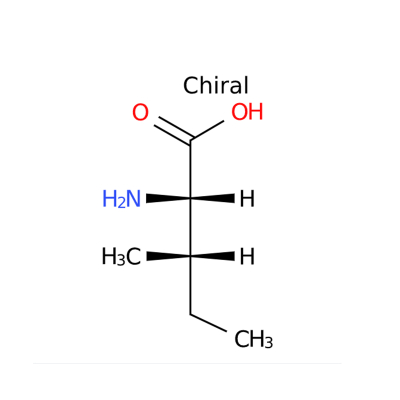L-Isoleucine CAS#73-32-5