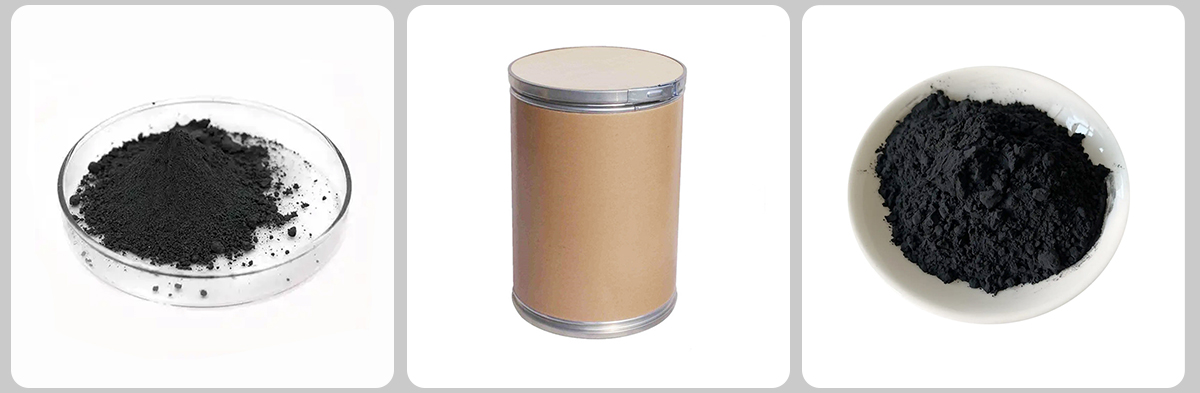 Disulfuro de molibdeno CAS#1317-33-5 Disulfuro de molibdeno CAS#1317-33-5