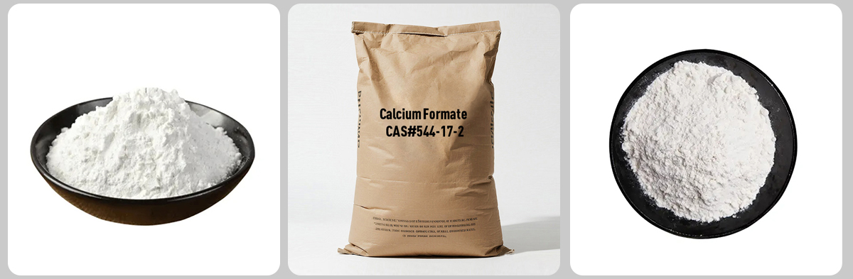 Кальций форматы CAS № 544-17-2