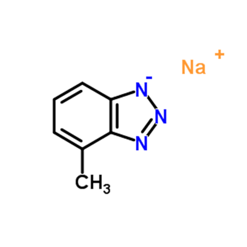 Tolytriazole Sodium Salt CAS#64665-57-2