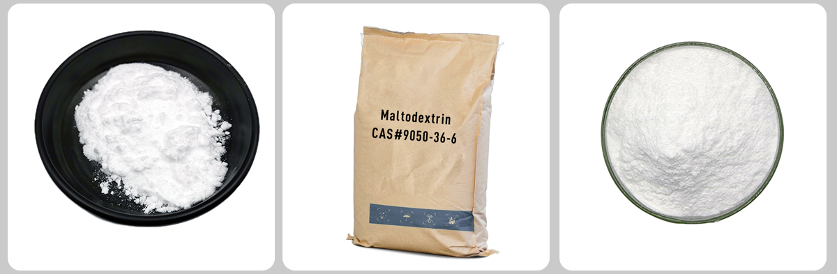 Maltodextrine CAS n° 9050-36-6 Maltodextrine CAS n° 9050-36-6