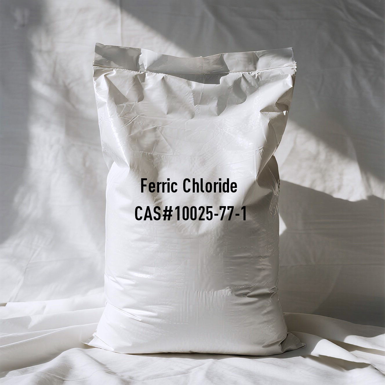 Chlorure ferrique CAS n° 10025-77-1