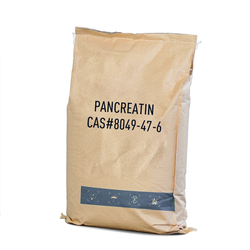 Pancreatina CAS#8049-47-6