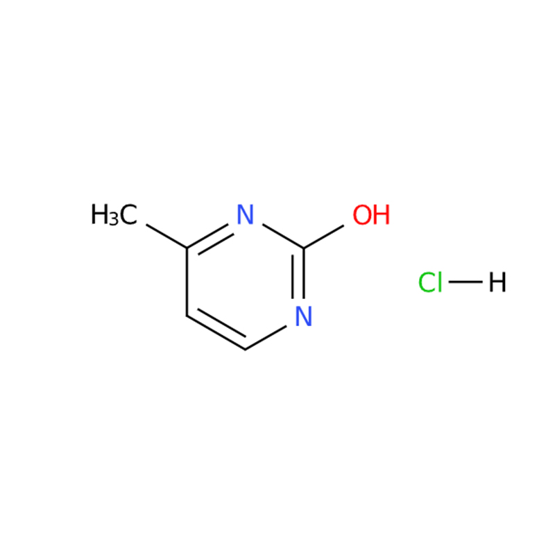 2-Hydroxy-4-methylpyrimidine hydrochloride CAS#5348-51-6