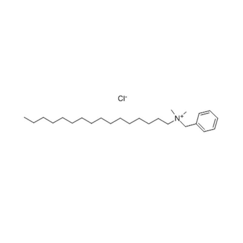 Cloreto de Benzoildimetilhexadecilamônio CAS # 122-18-9