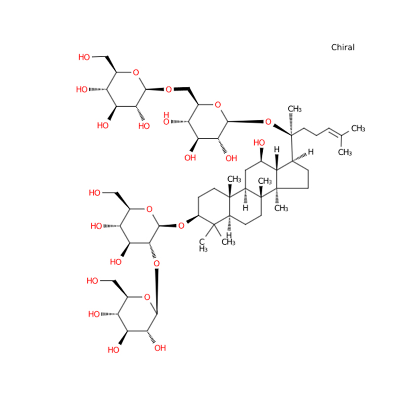 Ginsenoside Rb1 CAS # 41753-43-9