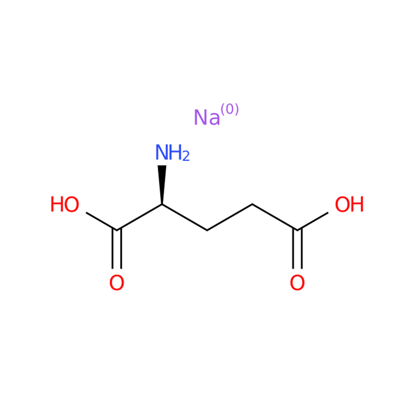 L-(+)Glutamato de sodio CAS#142-47-2