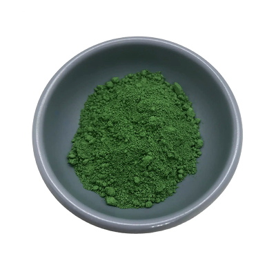 Natrium-Kupfer-Chlorophyllin CAS#11006-34-1