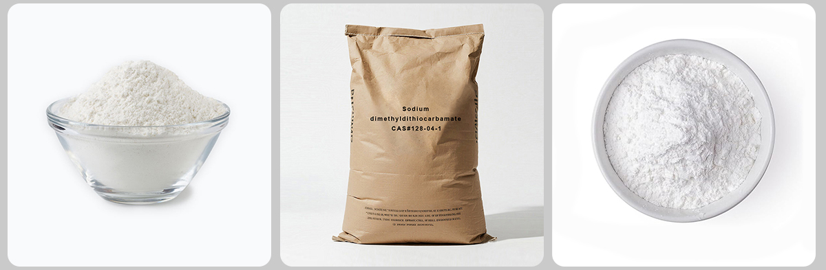 Natriy dimetilditiokarbamat CAS#128-04-1
