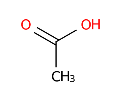 Acide acétique (CAS n° 64-19-7)