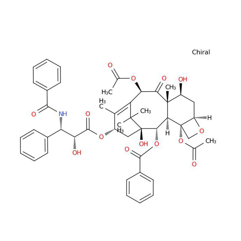 Paclitaxel CAS №33069-62-4