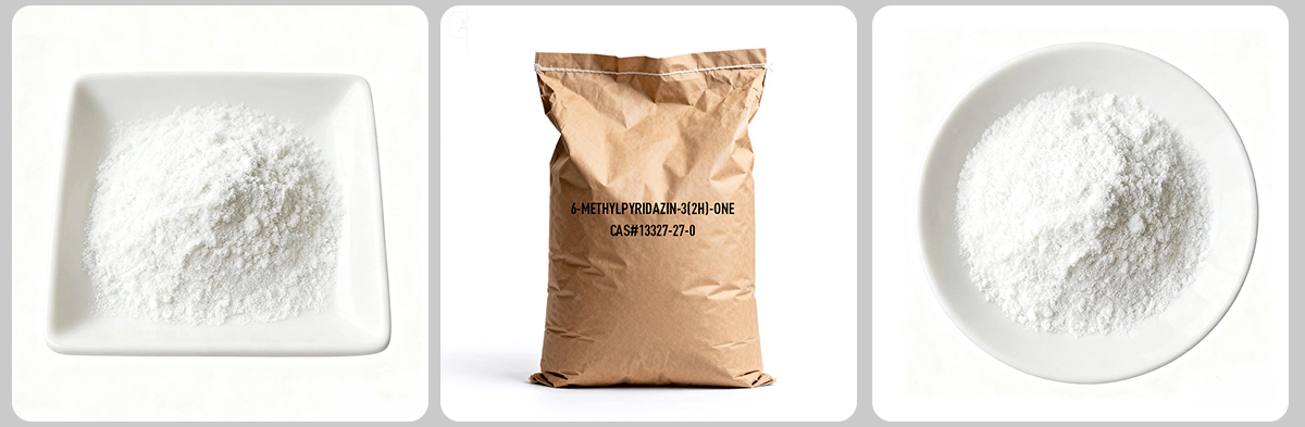 6-méthylpyridazin-3(2H)-One CAS#13327-27-0 6-méthylpyridazin-3(2H)-One CAS#13327-27-0