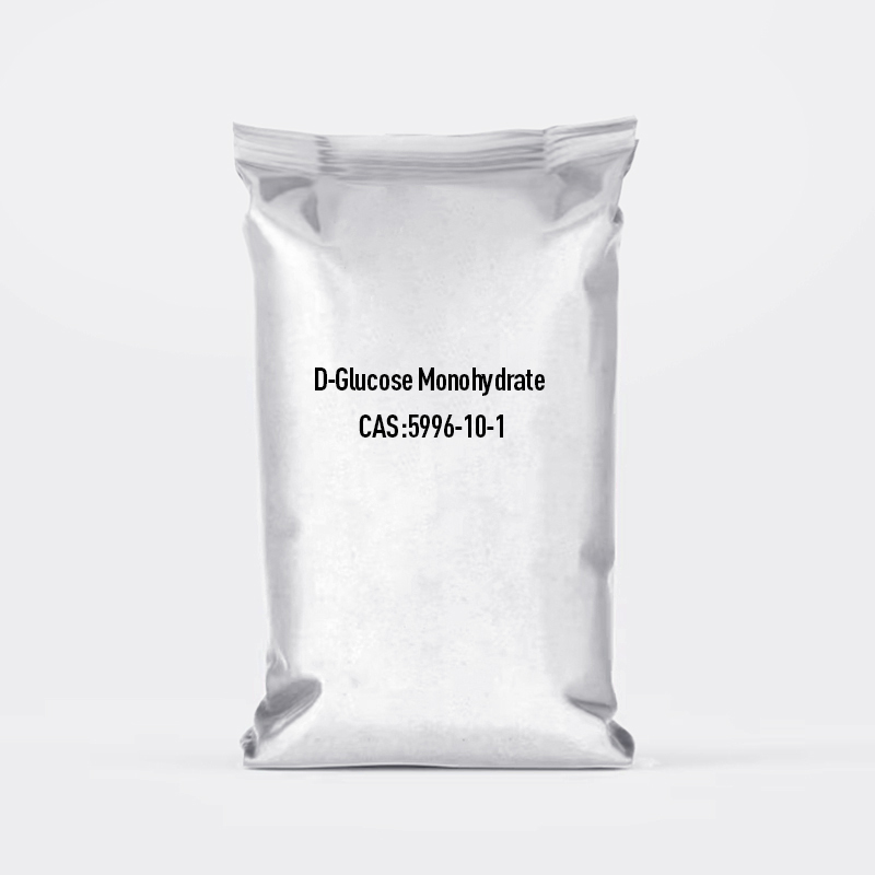 D-глюкоза моногидраты CAS № 5996-10-1