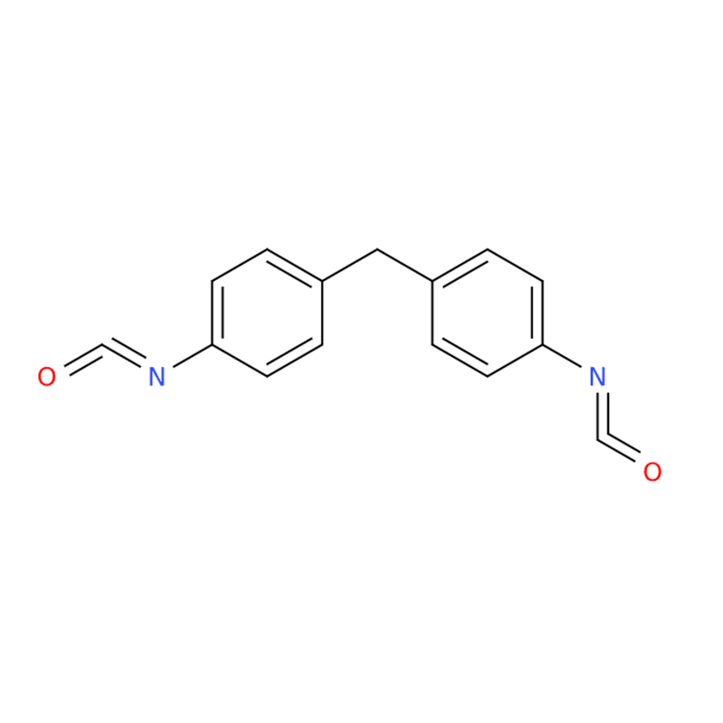 4,4'-Diisocyanate de diphénylméthane CAS#101-68-8