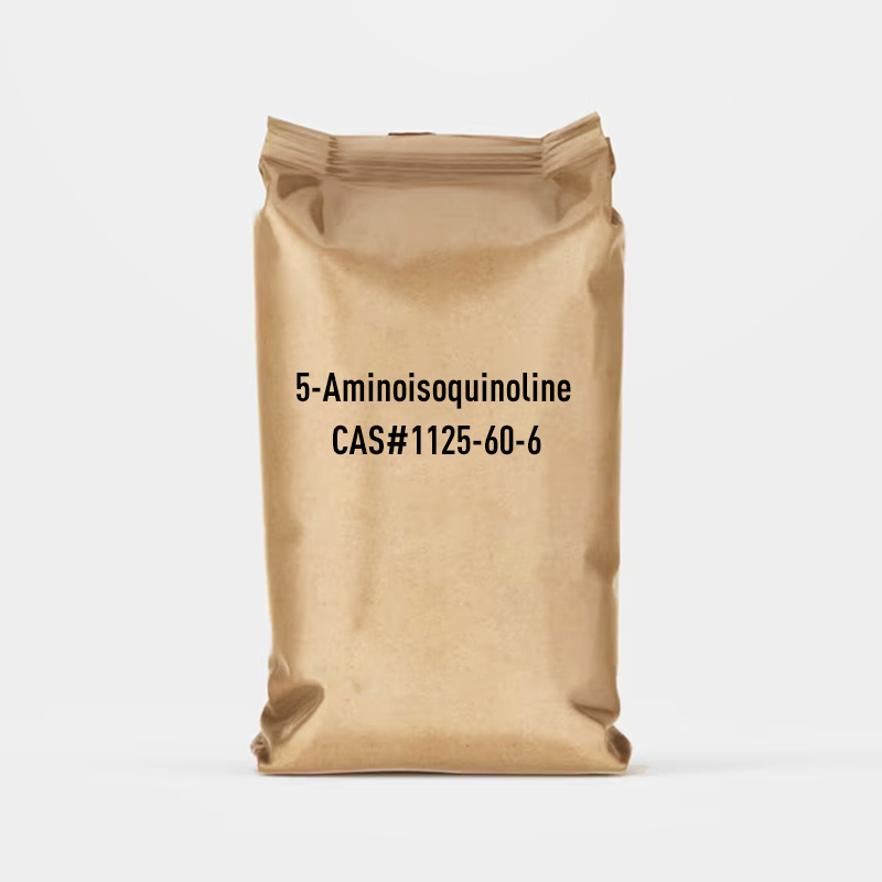 5-aminoisoquinolina CAS#1125-60-6