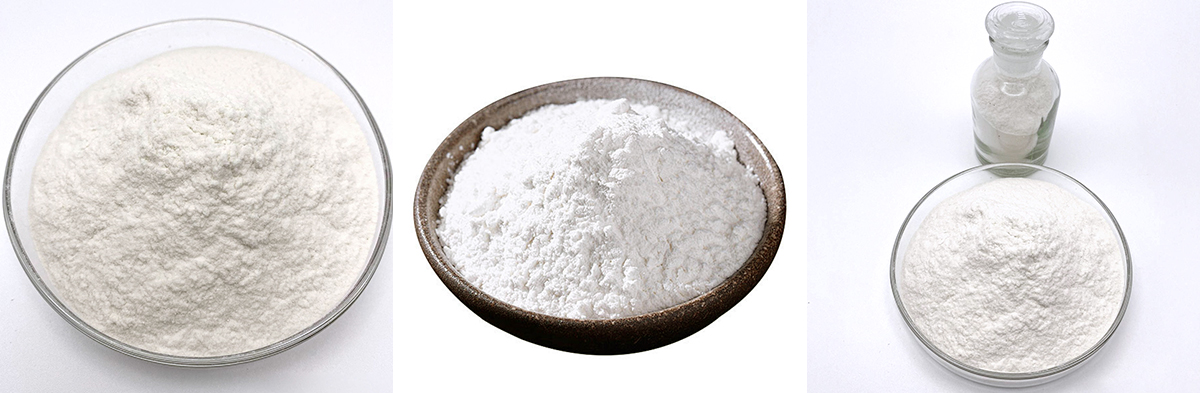 Hydroxypropyl methyl cellulose CAS# 9004-65-3