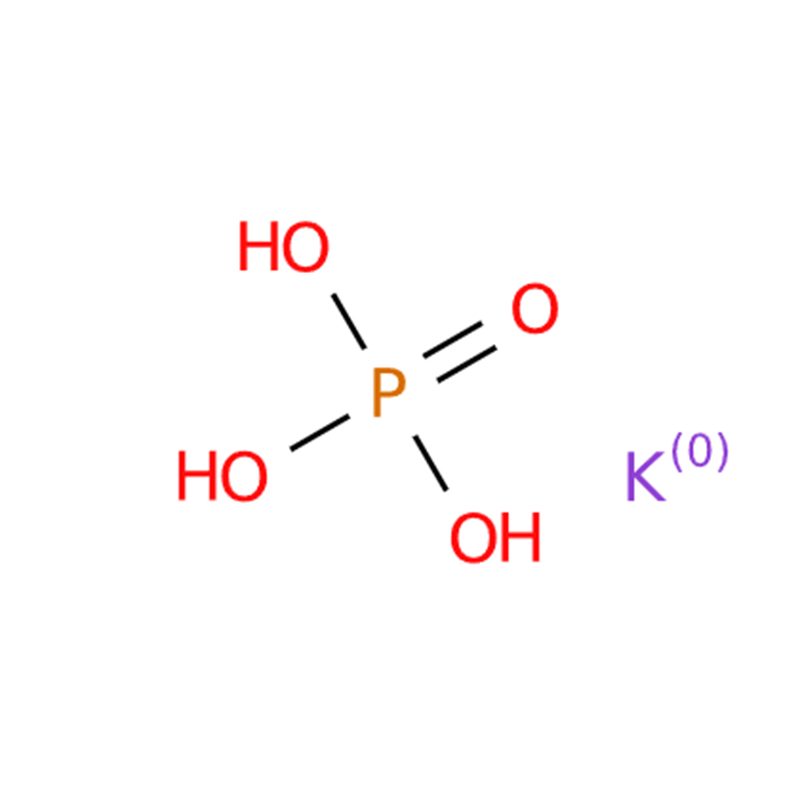 Kaliumphosphat CAS#7778-53-2