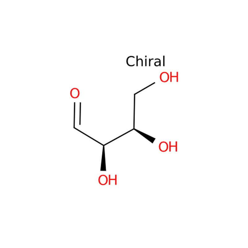 D-(-)-ەريتروز ، CAS # 583-50-6
