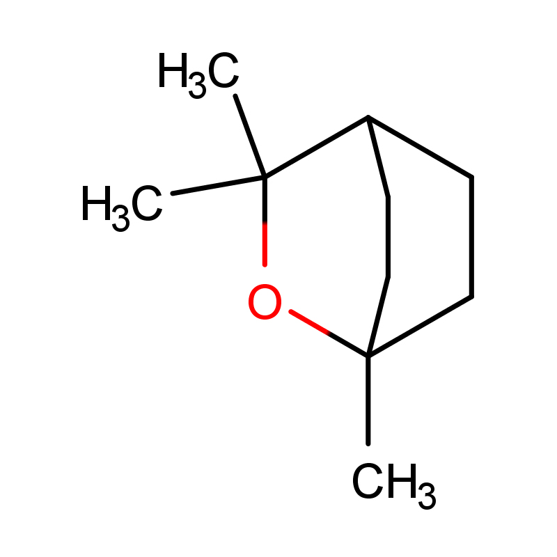 Huile d’eucalyptus, numéro CAS : 8000-48-4