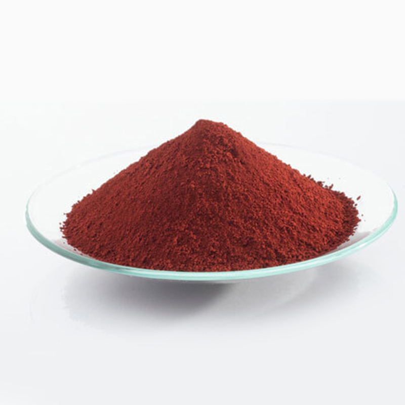 Ossido di ferro rosso n. 1309-37-1