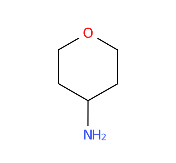 4-aminotetrahidropirano CAS#38041-19-9